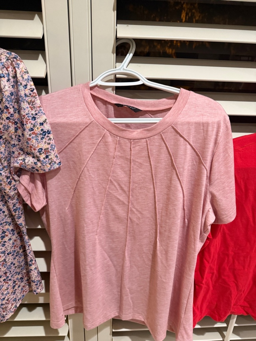 Women's Short Sleeve Tee - Pink Mix Bundle - Picture 4 of 10